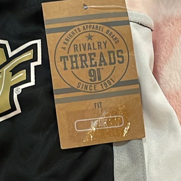 NWT UCF two piece outfit 12M - Picture 5 of 6